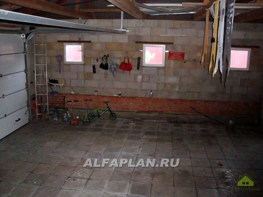 Строительство дома по проекту 89A - фото №16