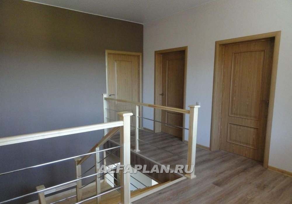 Строительство дома по проекту 97B - фото №11