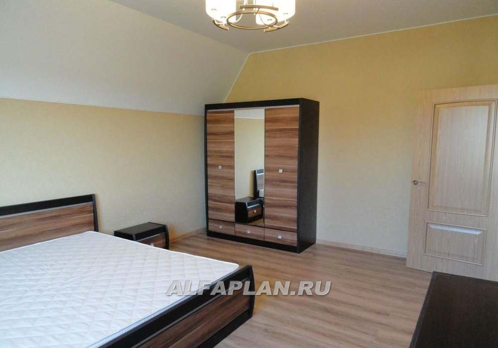 Строительство дома по проекту 97B - фото №12