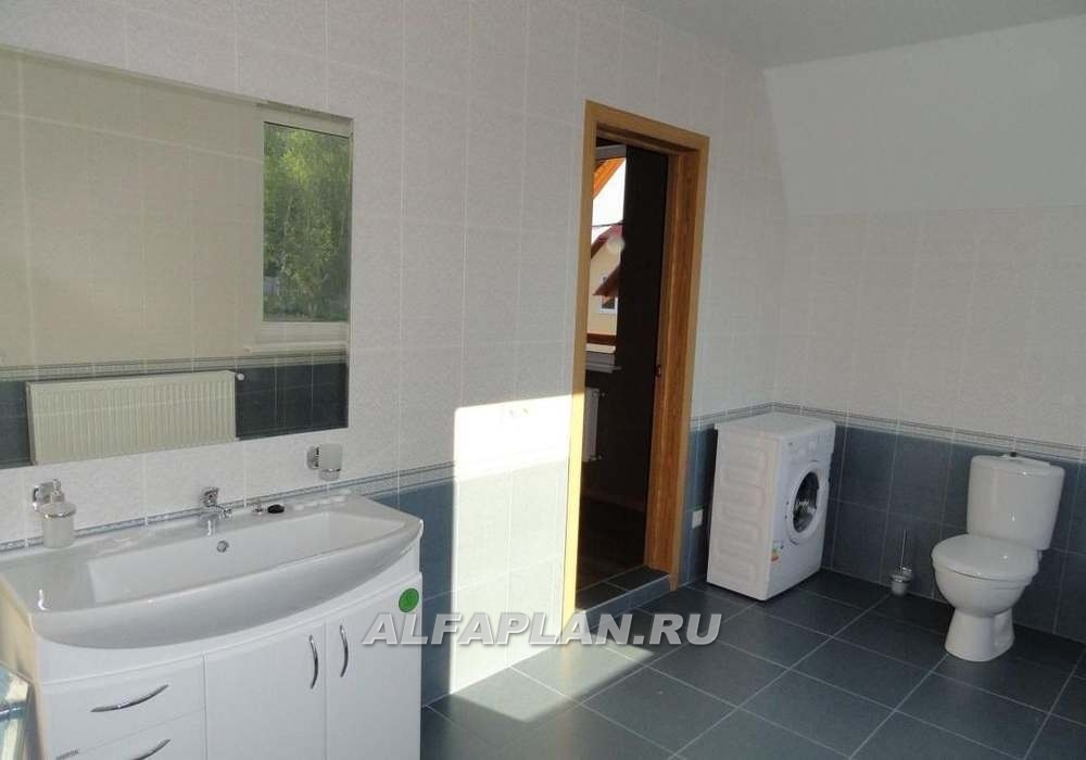 Строительство дома по проекту 97B - фото №15