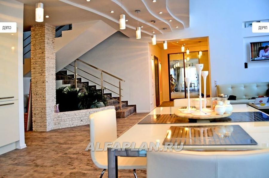 Строительство дома по проекту 398A - фото №6