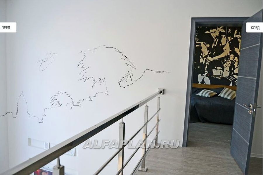 Строительство дома по проекту 398A - фото №9