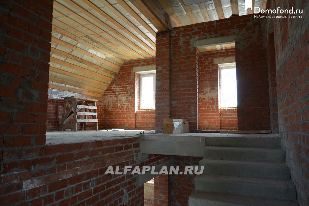 Строительство дома по проекту 101A - фото №14