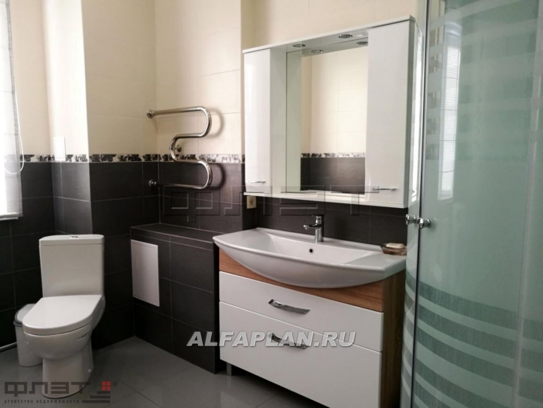 Строительство дома по проекту 152A - фото №14