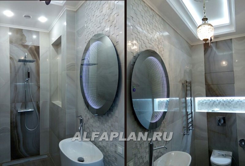 Строительство дома по проекту 449B - фото №7