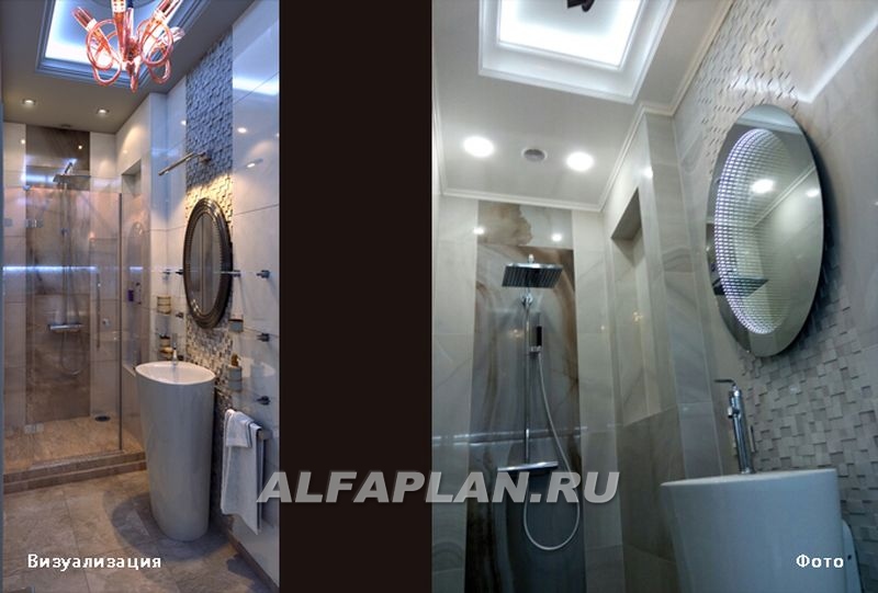 Строительство дома по проекту 449B - фото №8