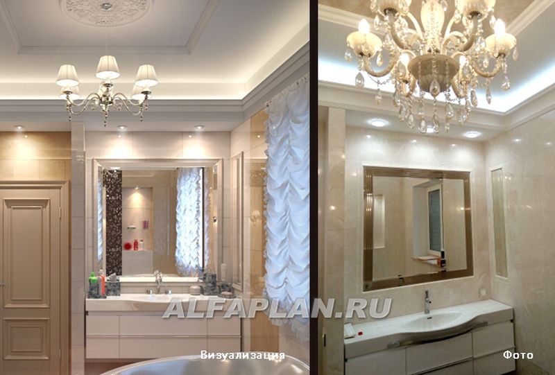 Строительство дома по проекту 449B - фото №10