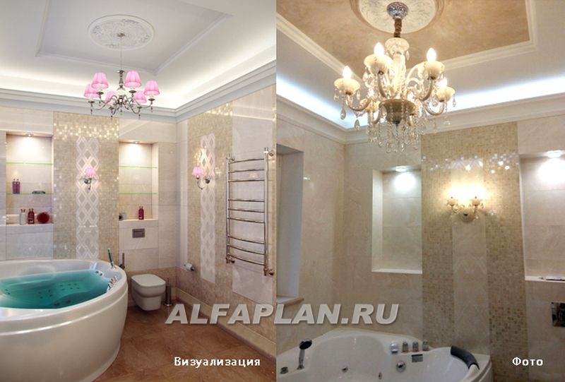 Строительство дома по проекту 449B - фото №11