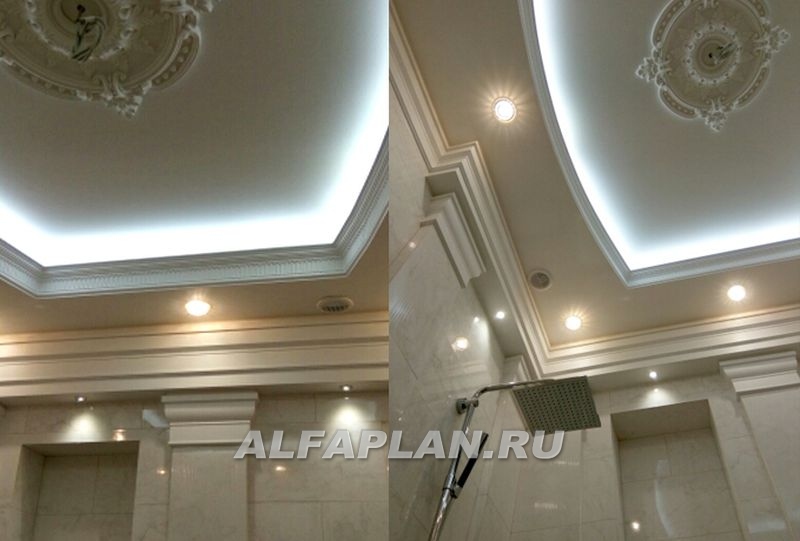 Строительство дома по проекту 449B - фото №12