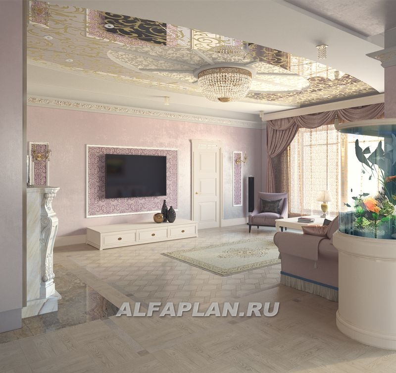 Строительство дома по проекту 449B - фото №16