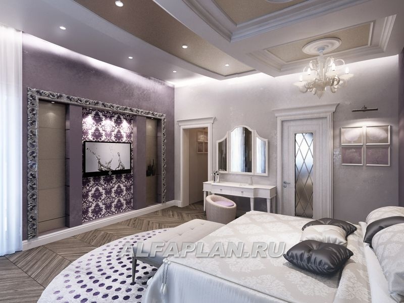 Строительство дома по проекту 449B - фото №19