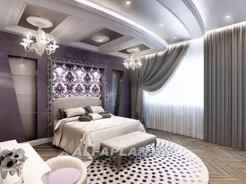 Строительство дома по проекту 449B - фото №20