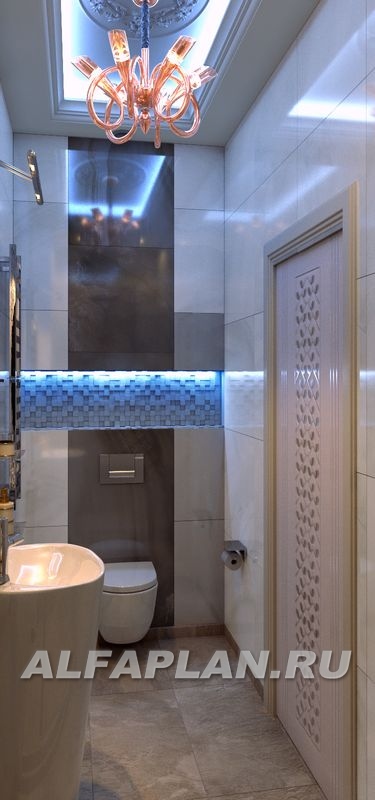 Строительство дома по проекту 449B - фото №21