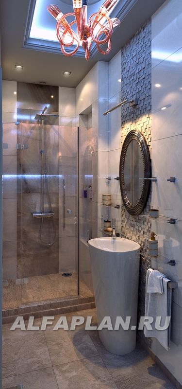 Строительство дома по проекту 449B - фото №22