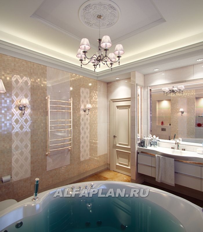 Строительство дома по проекту 449B - фото №23