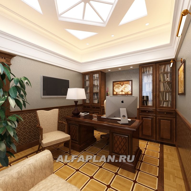 Строительство дома по проекту 449B - фото №24