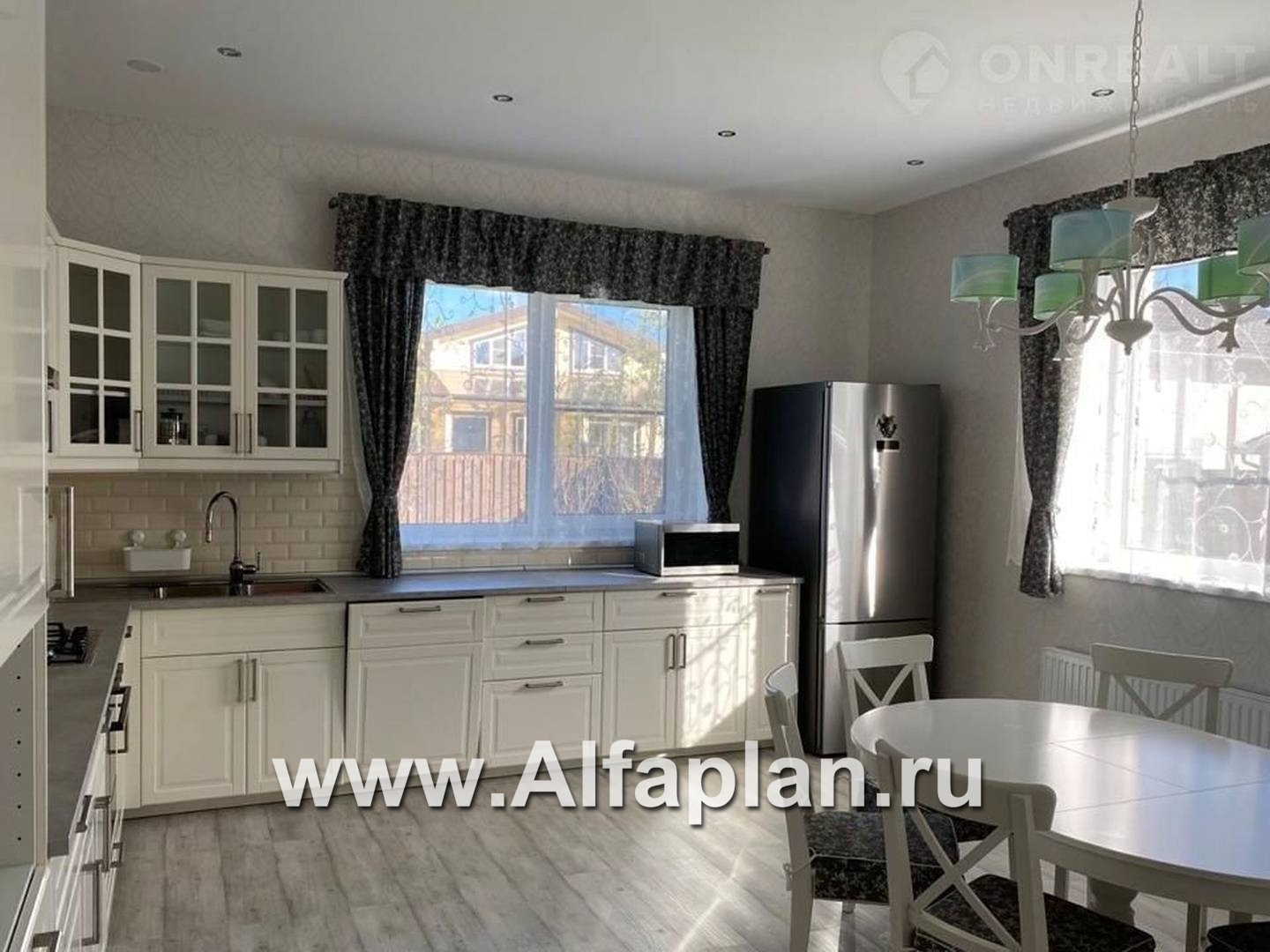 Строительство дома по проекту 74B - фото №4