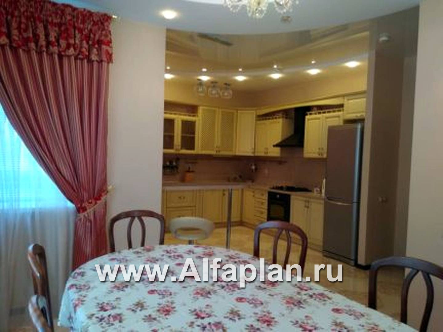 Строительство дома по проекту 36BC - фото №6