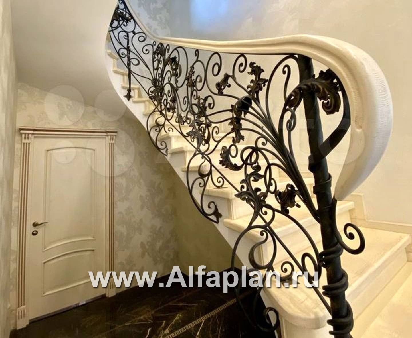 Строительство дома по проекту 38E - фото №9