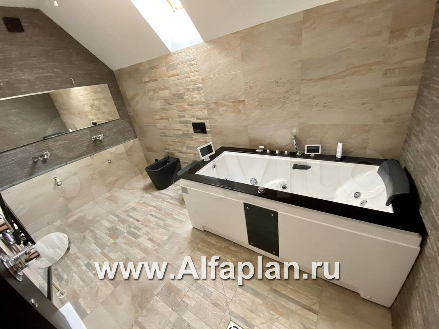 Строительство дома по проекту 38E - фото №19