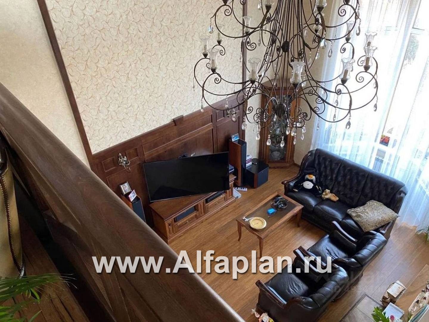 Строительство дома по проекту 39A - фото №15