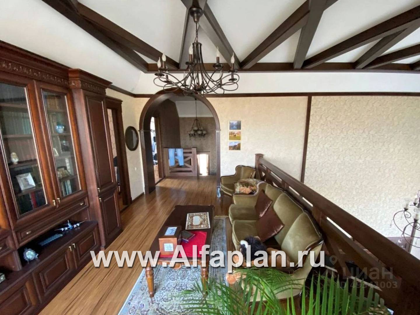 Строительство дома по проекту 39A - фото №19