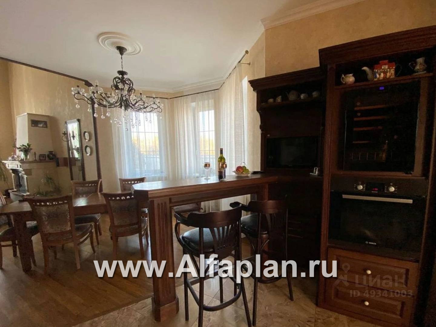 Строительство дома по проекту 39A - фото №23