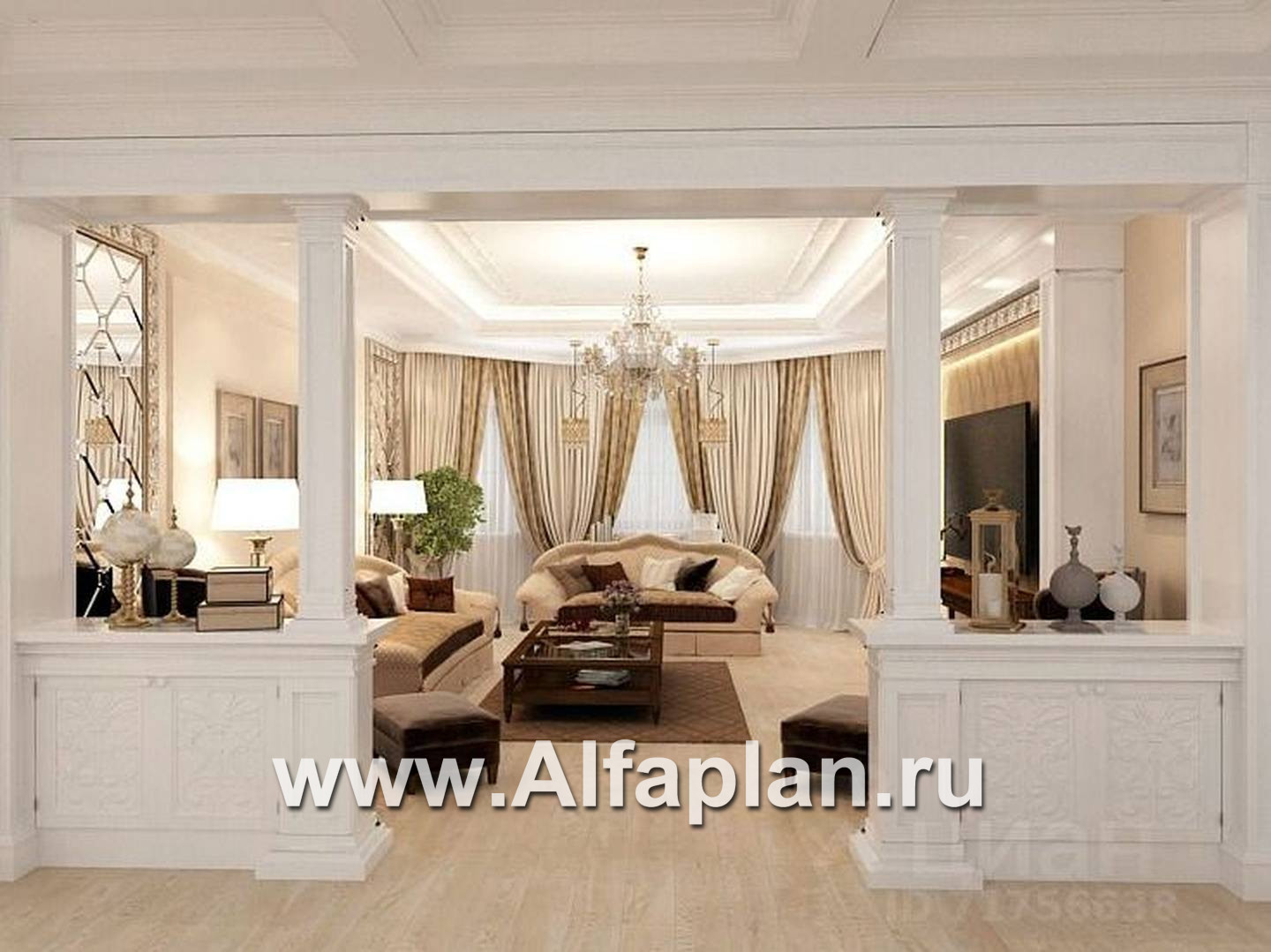 Строительство дома по проекту 42A - фото №5