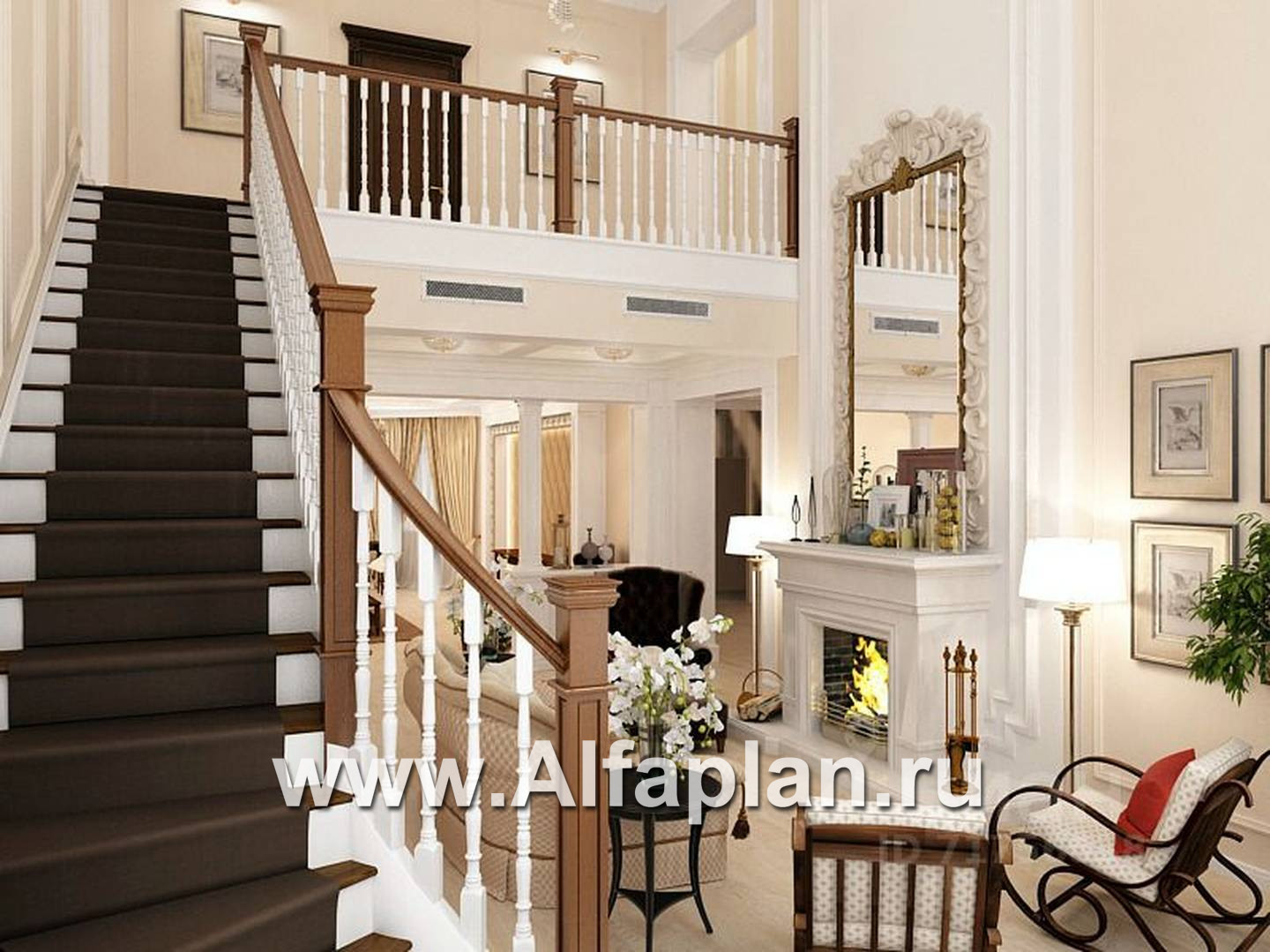 Строительство дома по проекту 42A - фото №9