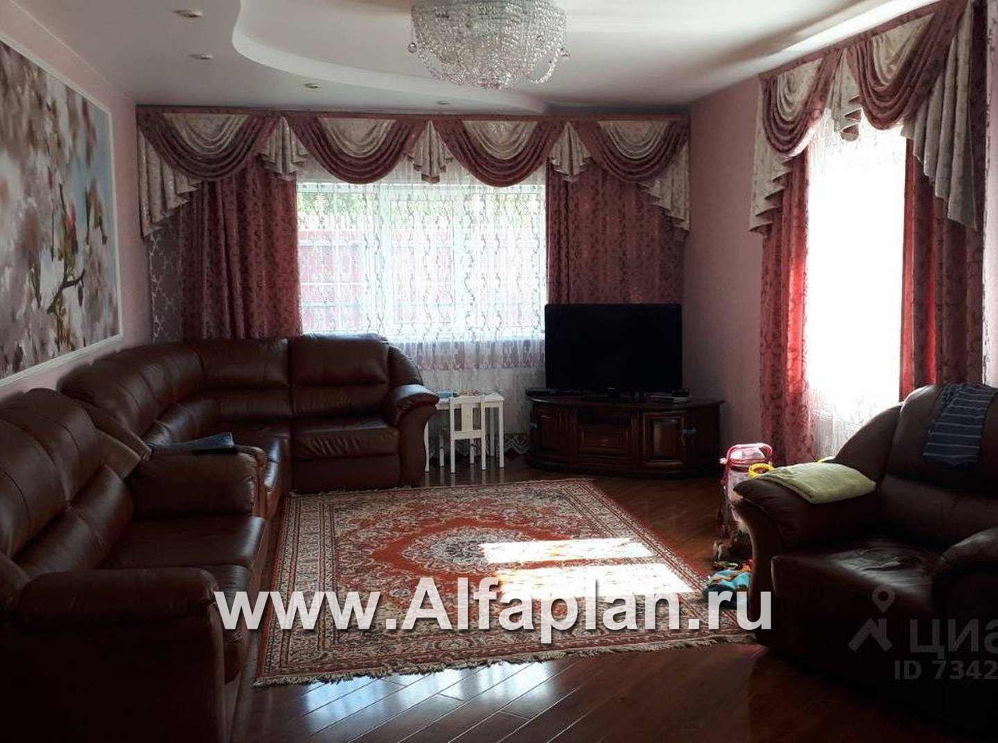 Строительство дома по проекту 44A - фото №3