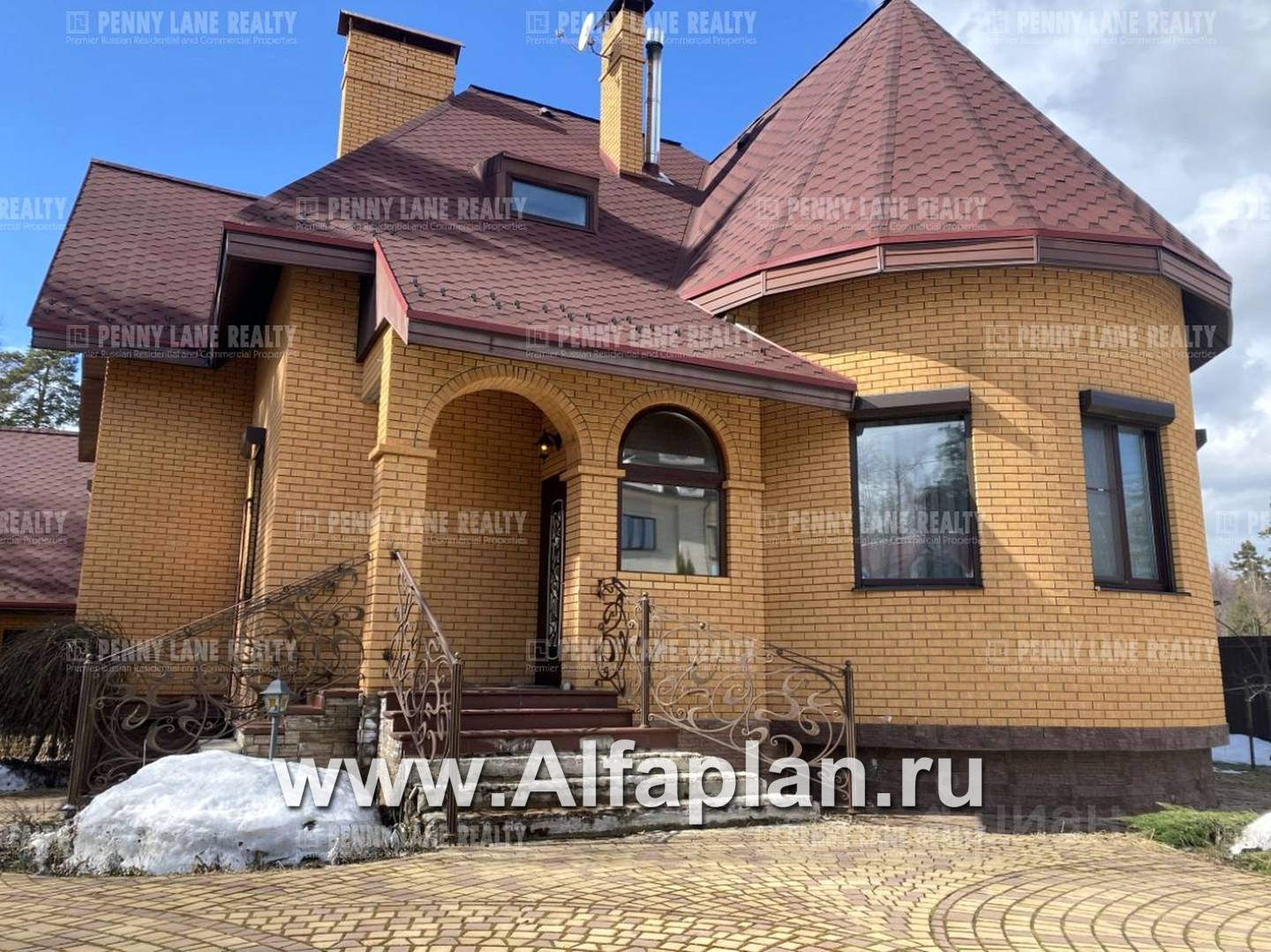 Строительство дома по проекту 46A - фото №2