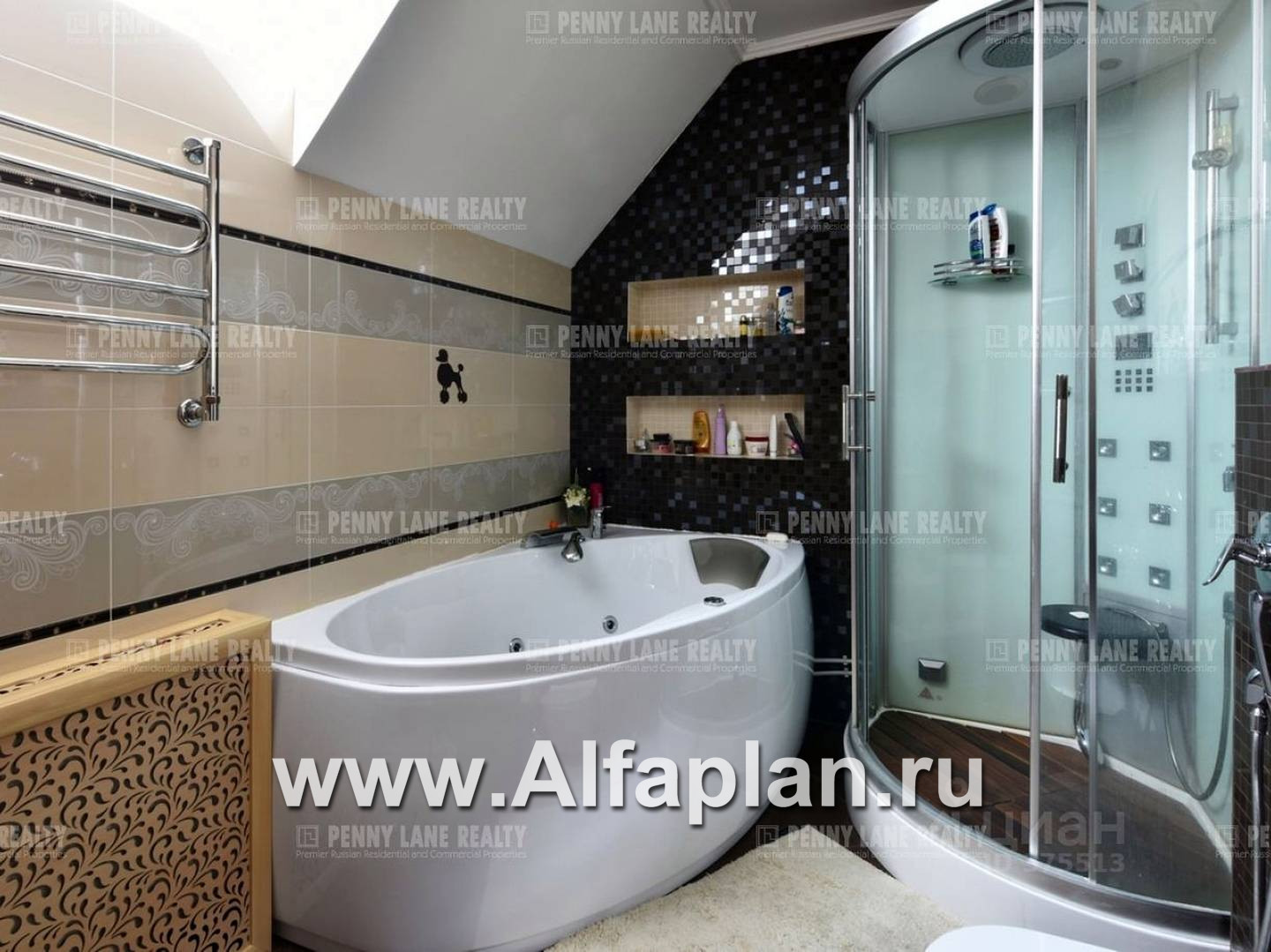 Строительство дома по проекту 46A - фото №15