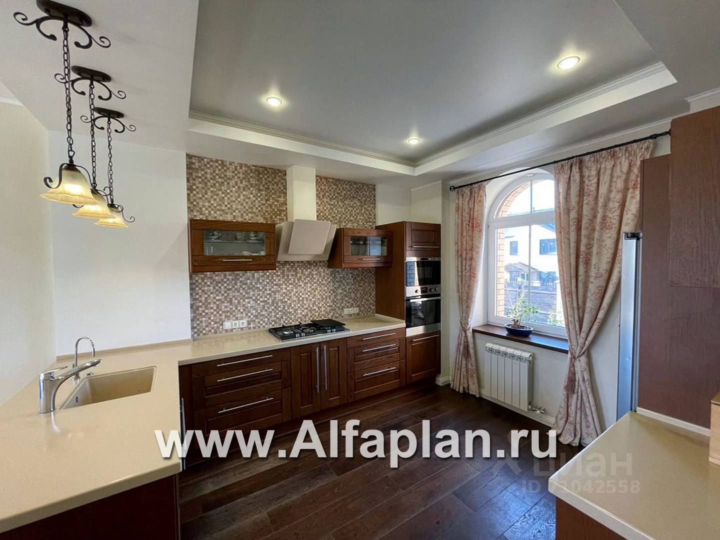 Строительство дома по проекту 78B - фото №5