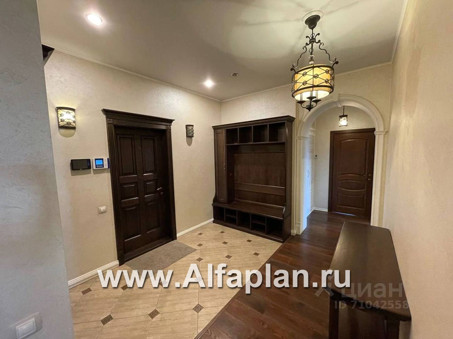 Строительство дома по проекту 78B - фото №8