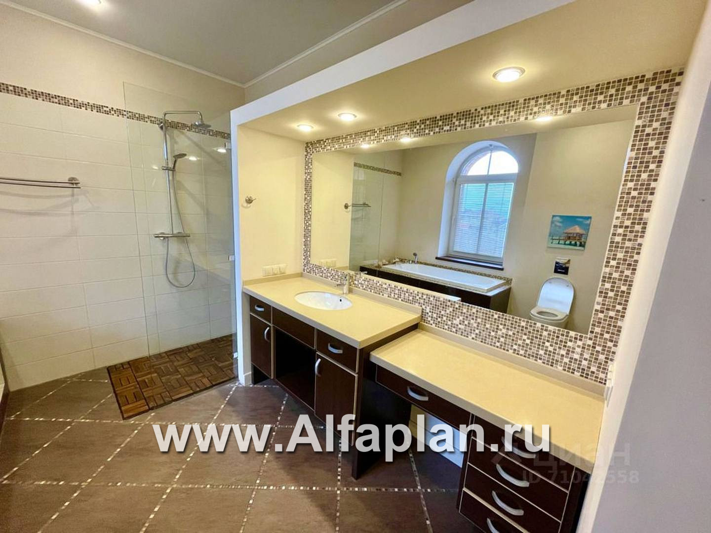 Строительство дома по проекту 78B - фото №17