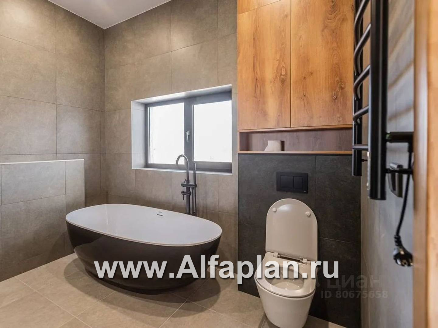 Строительство дома по проекту 95E - фото №15