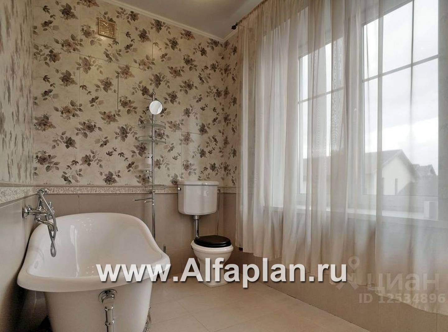 Строительство дома по проекту 98A - фото №19