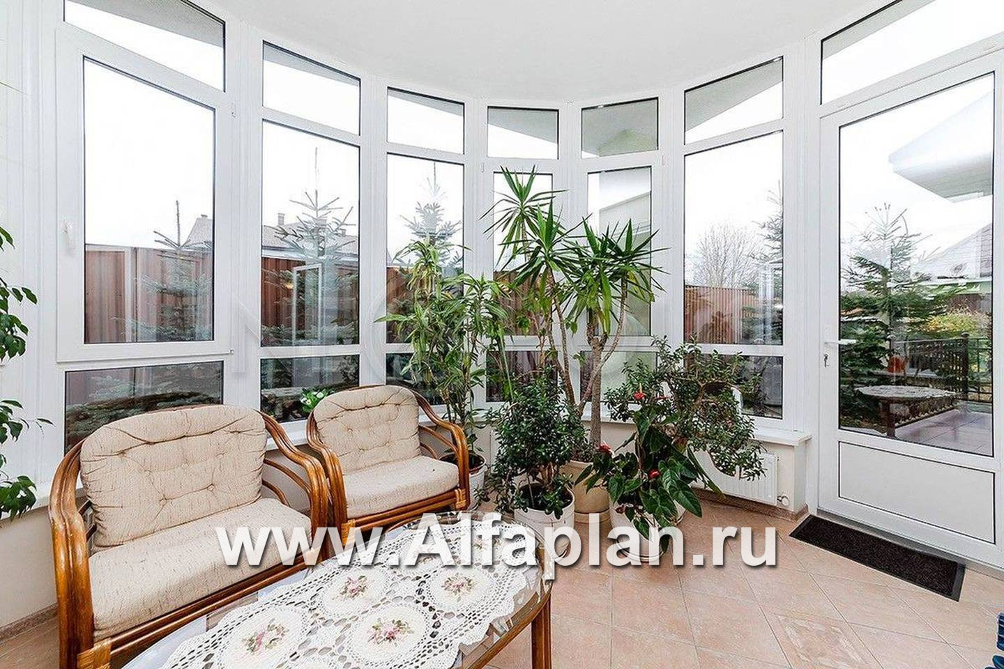 Строительство дома по проекту 25K - фото №20