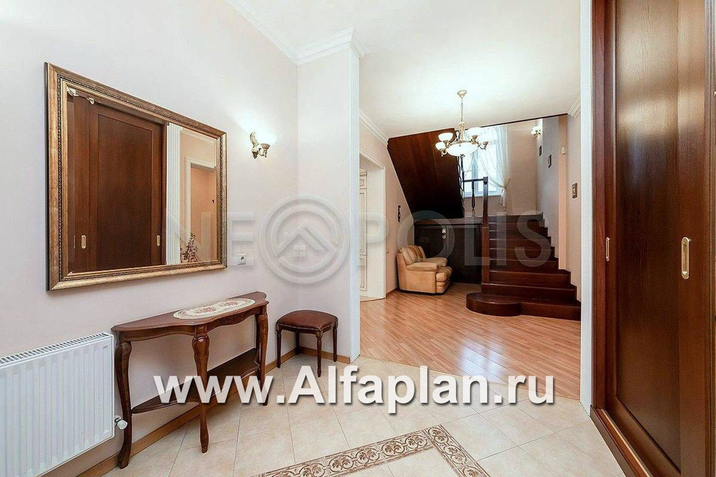 Строительство дома по проекту 25K - фото №22