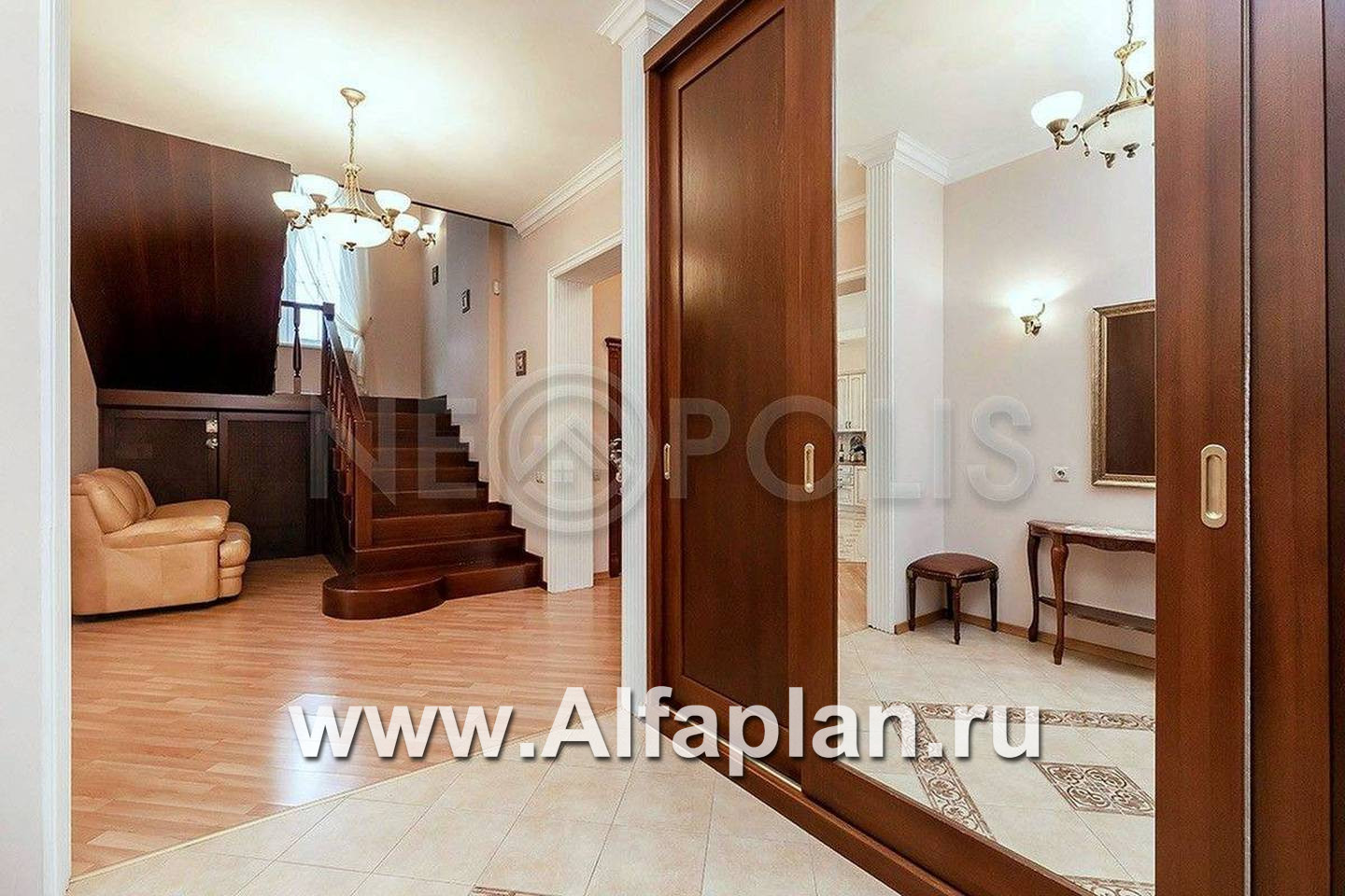 Строительство дома по проекту 25K - фото №26