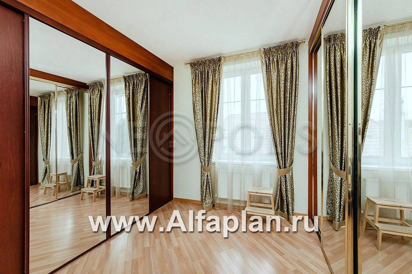 Строительство дома по проекту 25K - фото №28