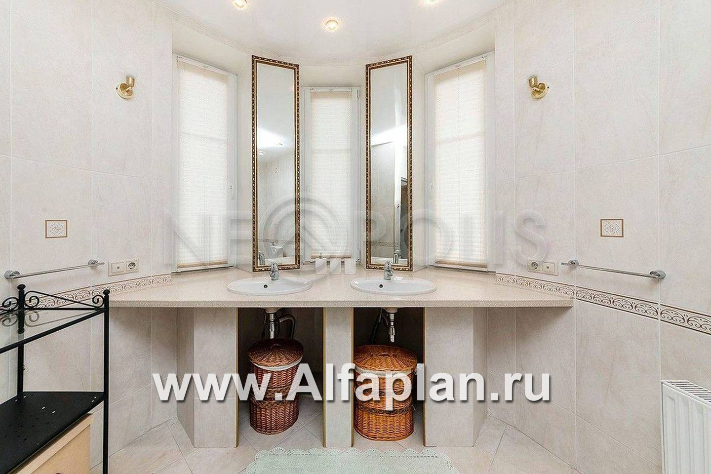 Строительство дома по проекту 25K - фото №37