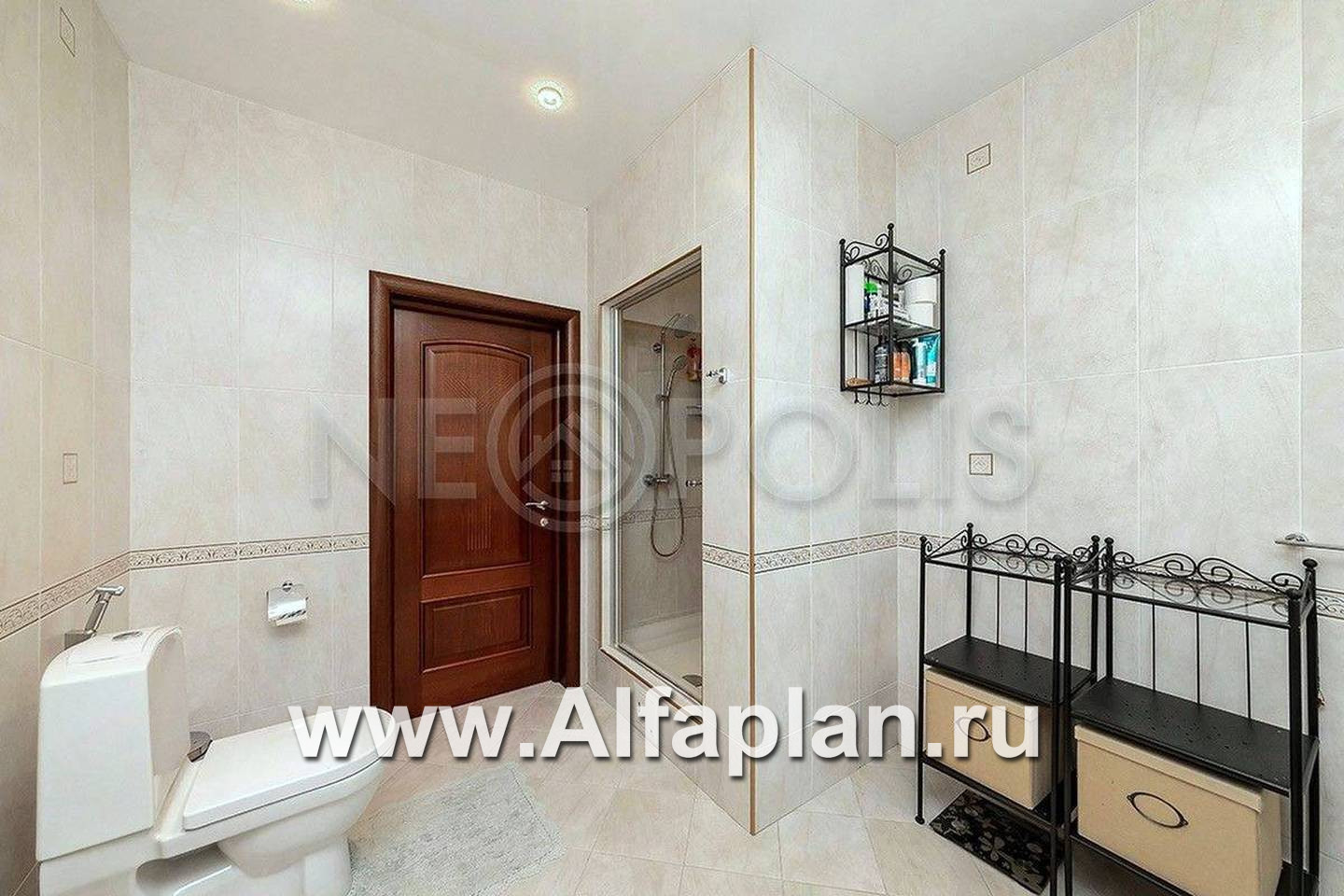 Строительство дома по проекту 25K - фото №38