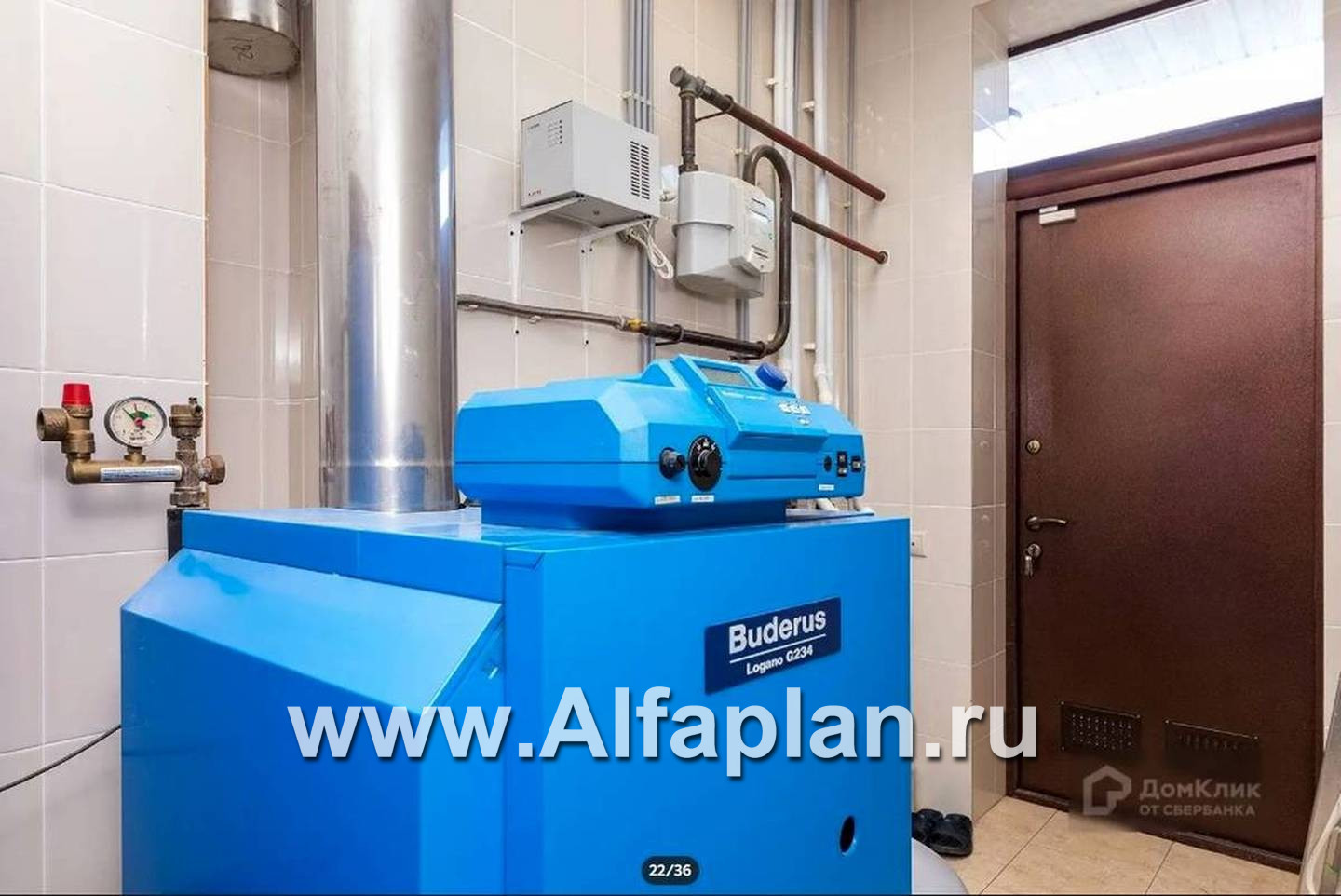 Строительство дома по проекту 25K - фото №42