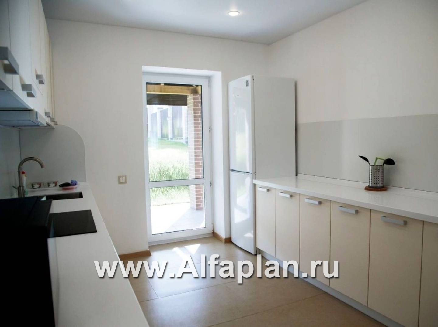 Строительство дома по проекту 71B - фото №16