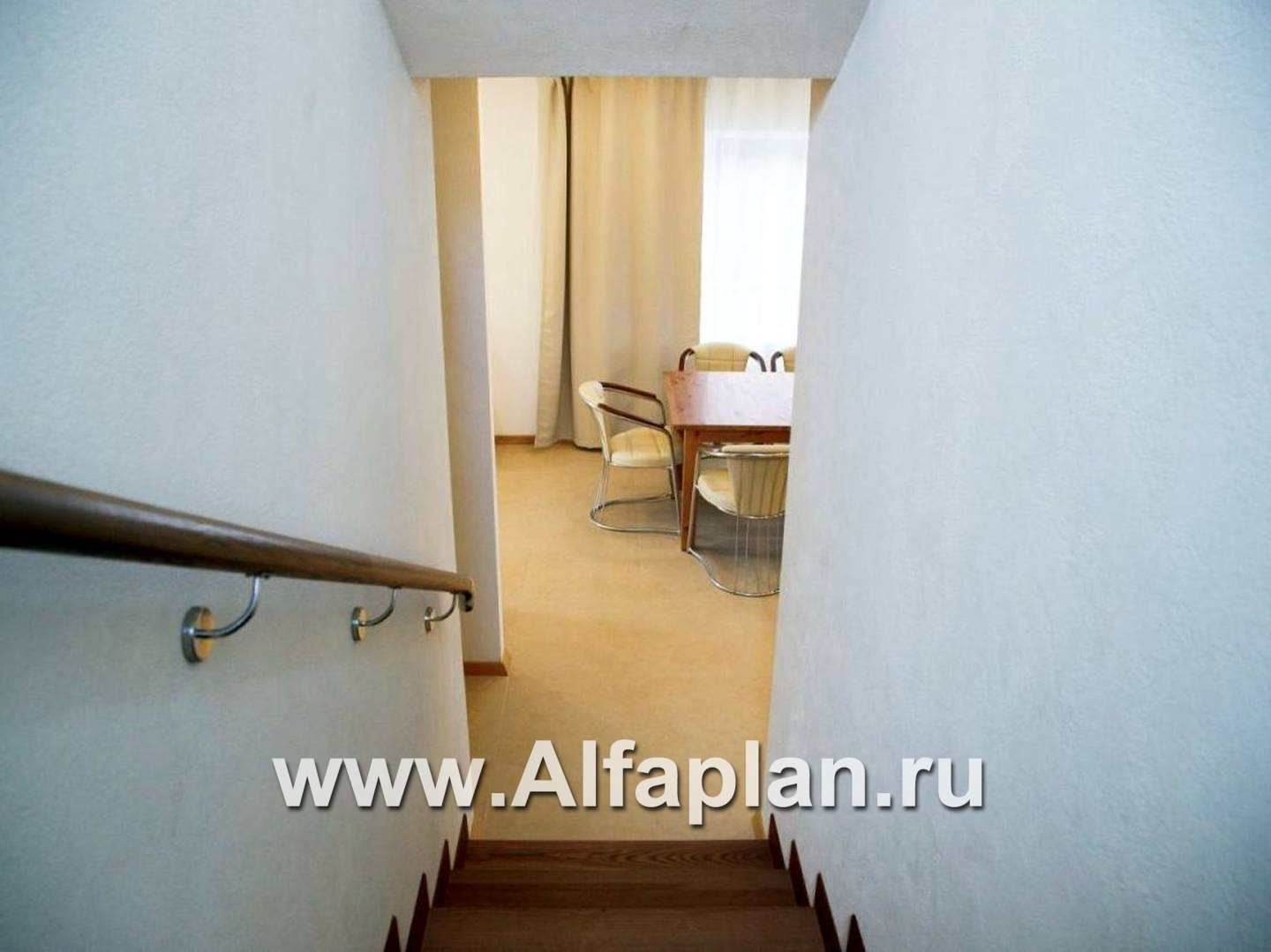 Строительство дома по проекту 71B - фото №20