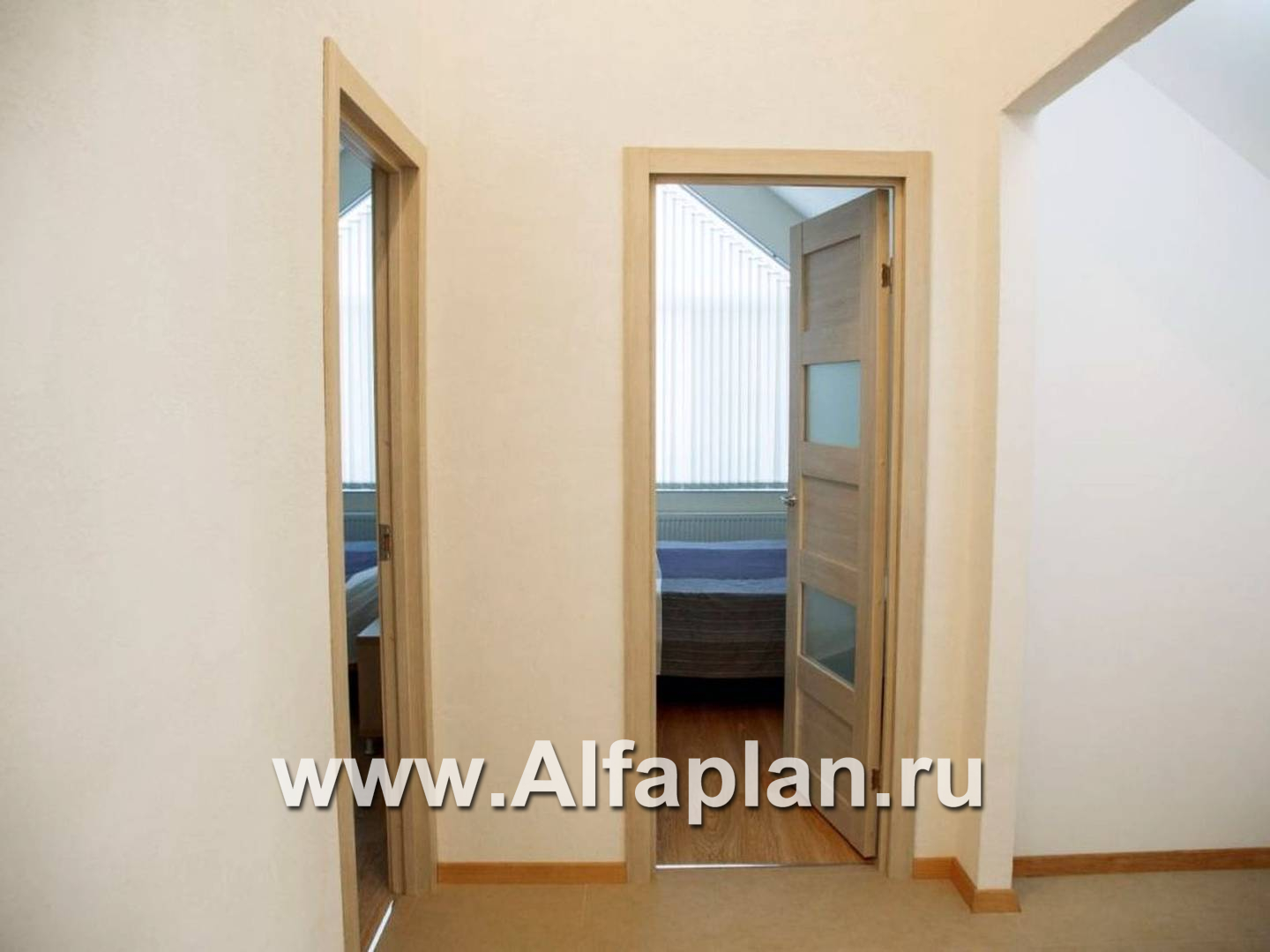 Строительство дома по проекту 71B - фото №24