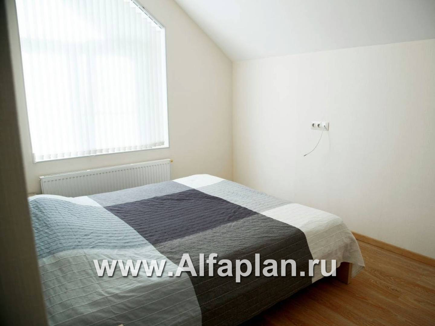 Строительство дома по проекту 71B - фото №28