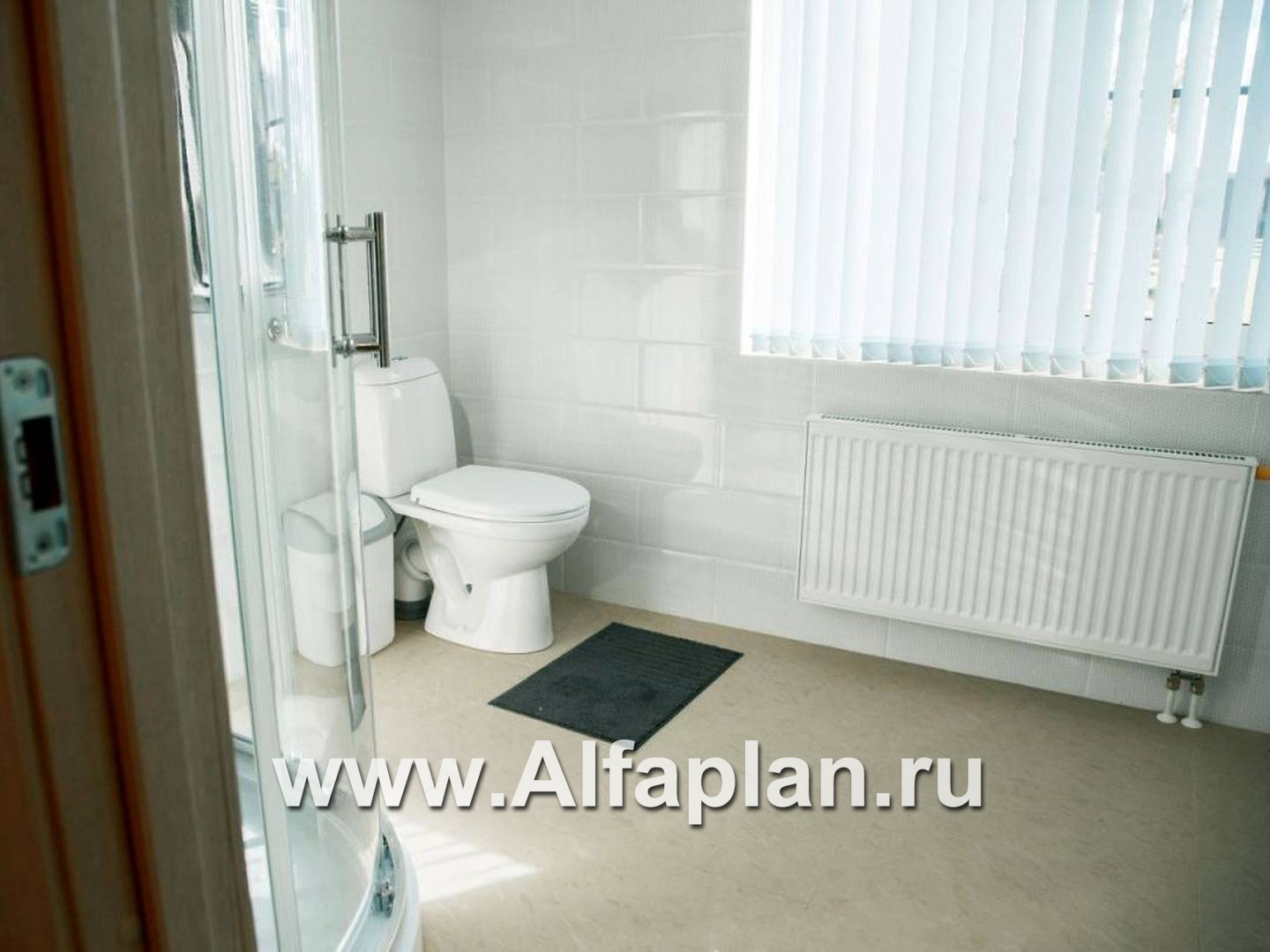 Строительство дома по проекту 71B - фото №29