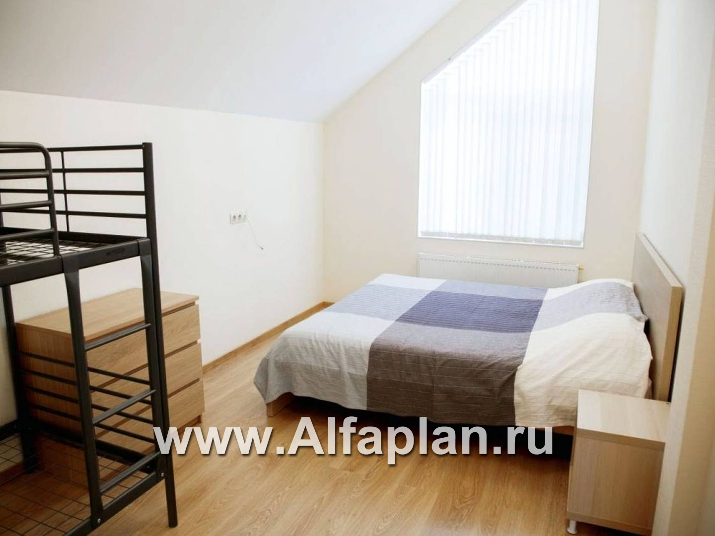 Строительство дома по проекту 71B - фото №31